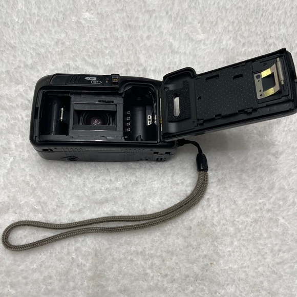 RICOH Shotmaster Ultra Zoom Super Panorama Zoom Macro Untested No Battery - Picture 3 of 3